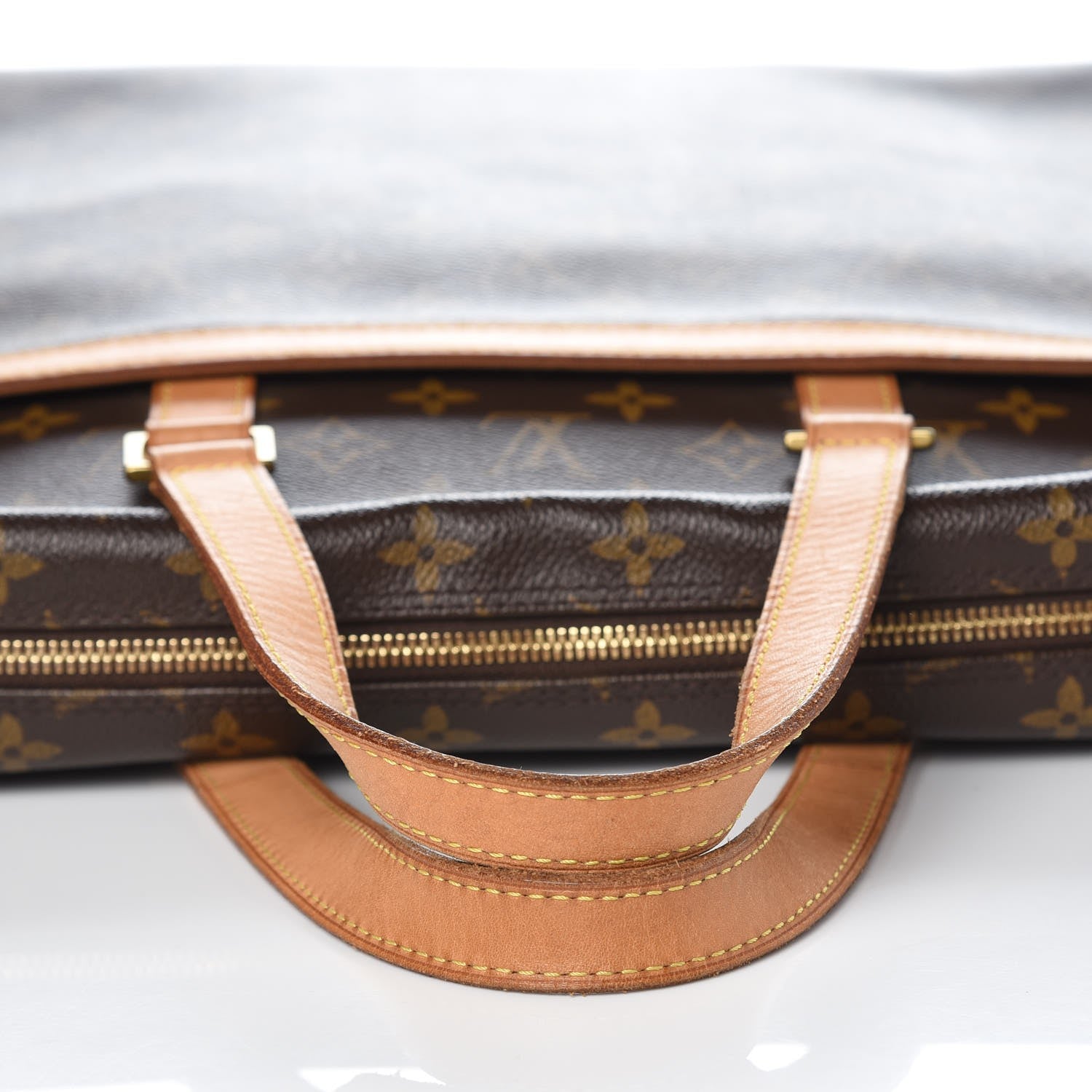 Louis Vuitton Monogram Porte-Documents Pegase Briefcase 10 of 11
