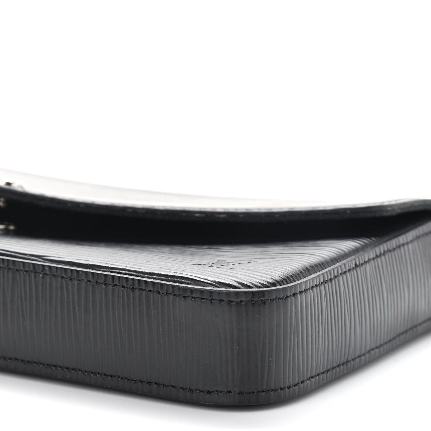 Epi Pochette Felicie Black