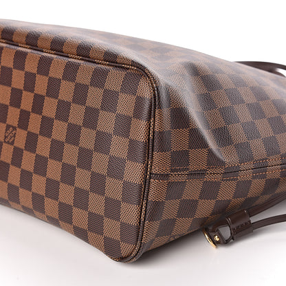 Louis Vuitton Damier Ebene Neo Neverfull MM 10 of 12