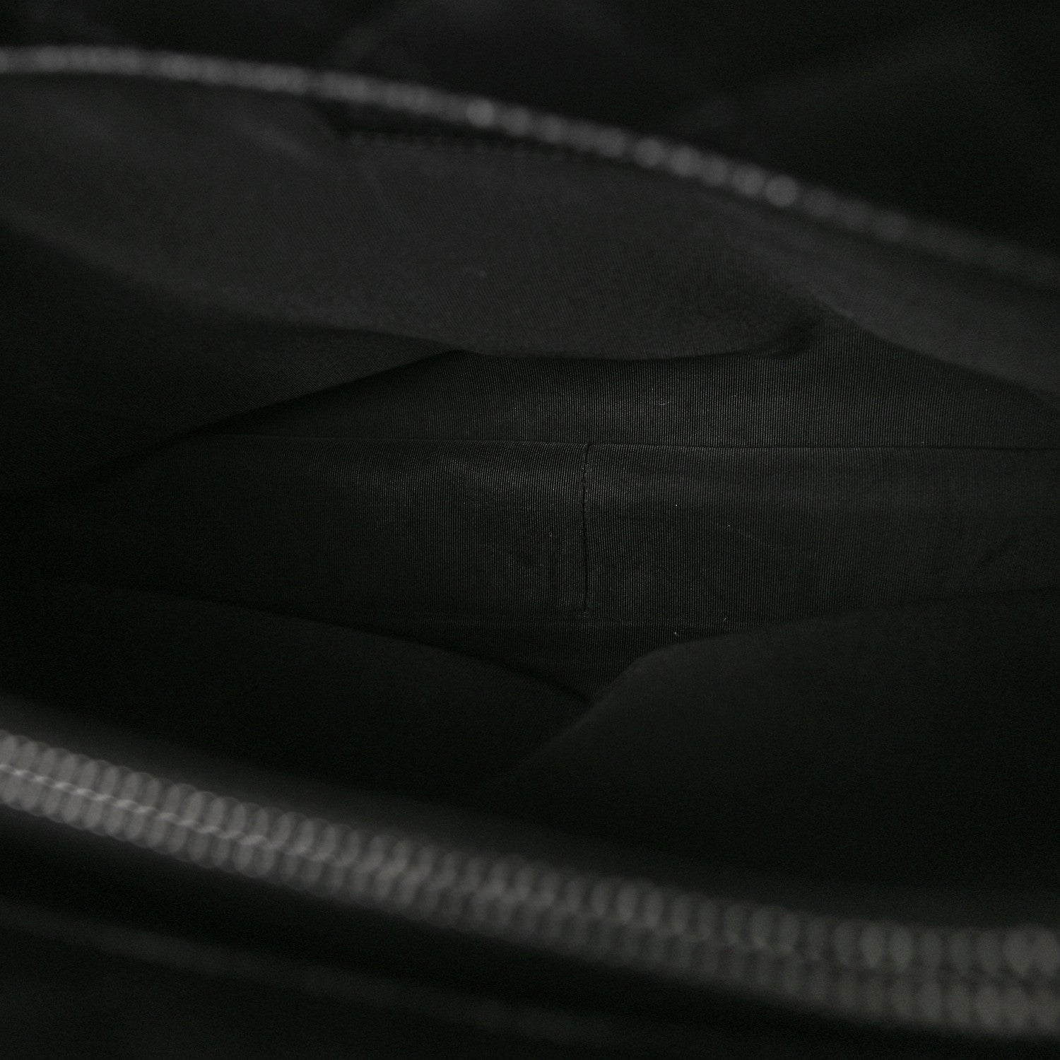 Chanel Caviar Quilted City Shopping Tote Black 5 of 14