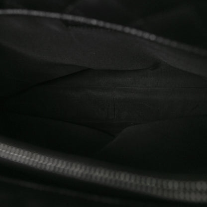 Chanel Caviar Quilted City Shopping Tote Black 5 of 14