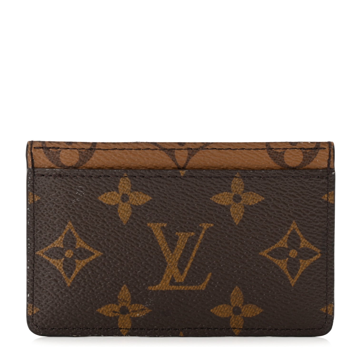 Louis Vuitton Reverse Monogram Card Holder 1 of 7