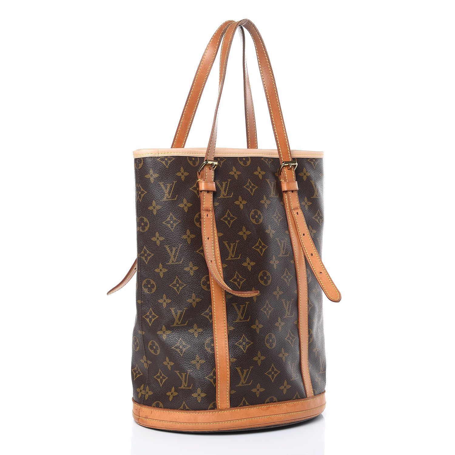 Louis Vuitton Monogram Bucket 27 3 of 16