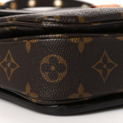 Louis Vuitton Monogram Pochette Metis 7 of 8