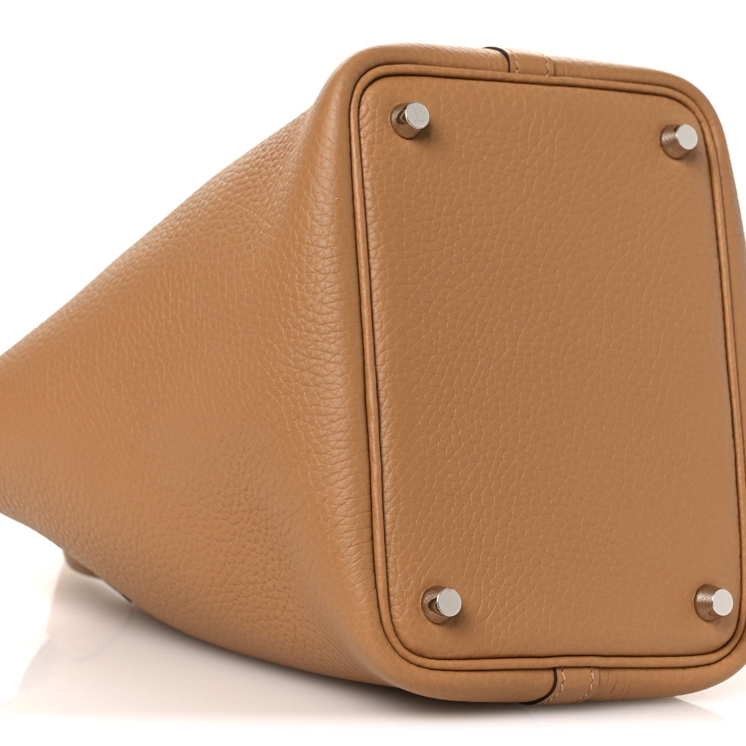 Hermes Taurillon Clemence Picotin Lock 18 PM Biscuit 9 of 12
