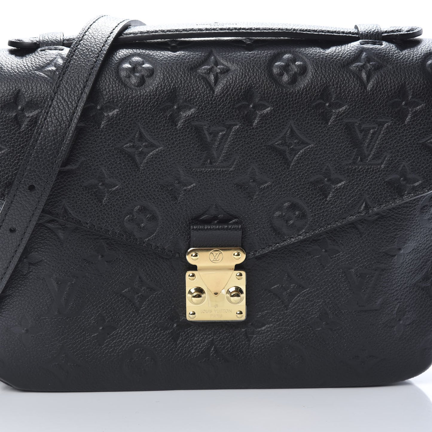 Empreinte Pochette Metis Black