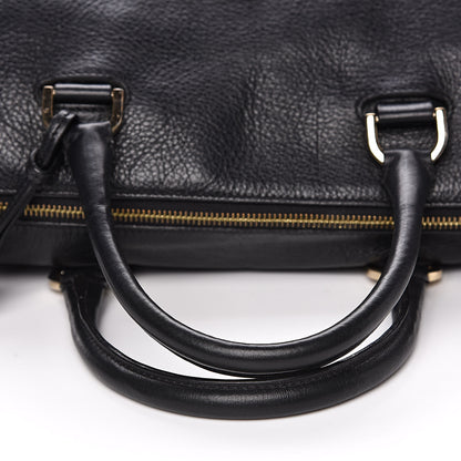 Mulberry Soft Spongy Medium Del Rey Satchel Black 12 of 16