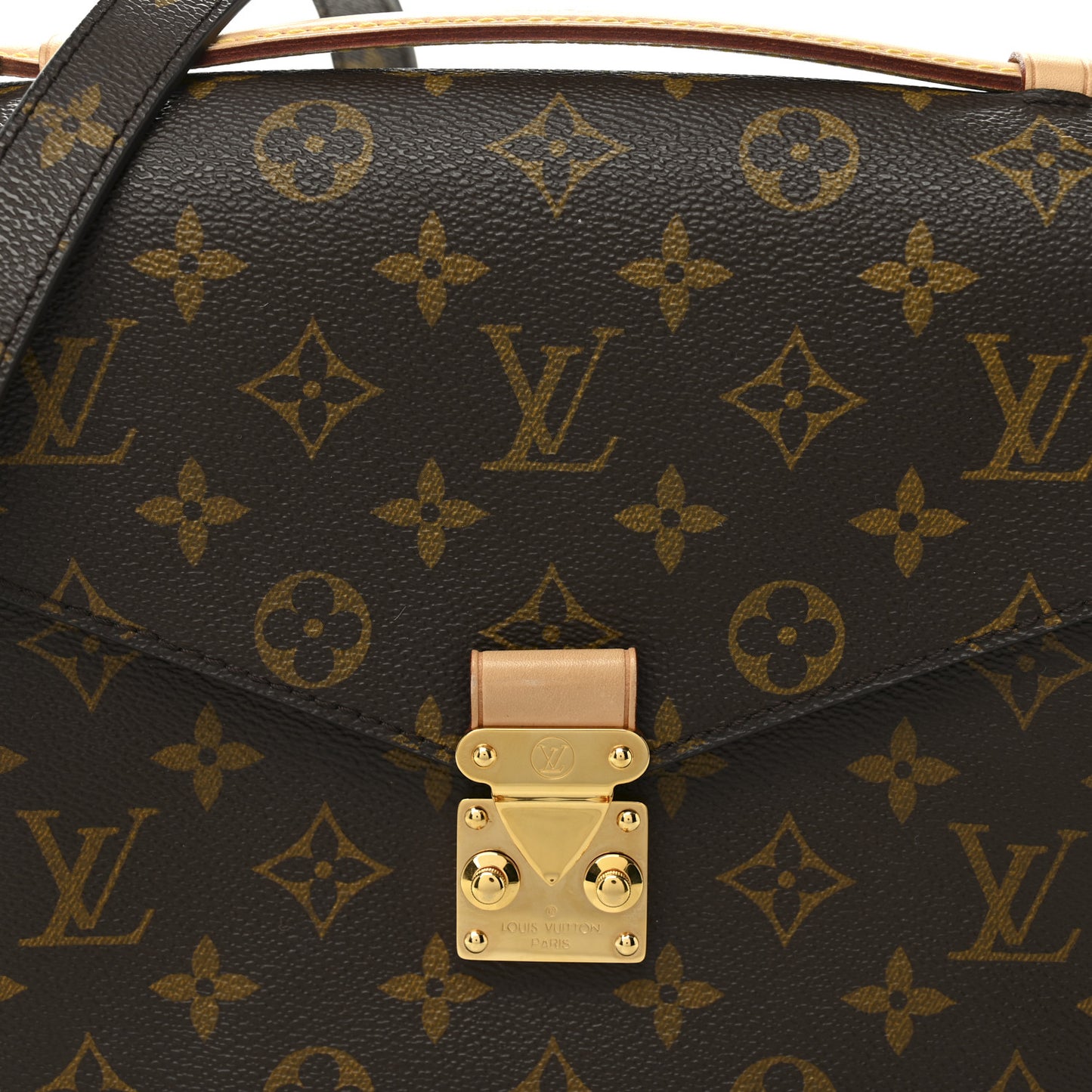 Monogram Pochette Metis