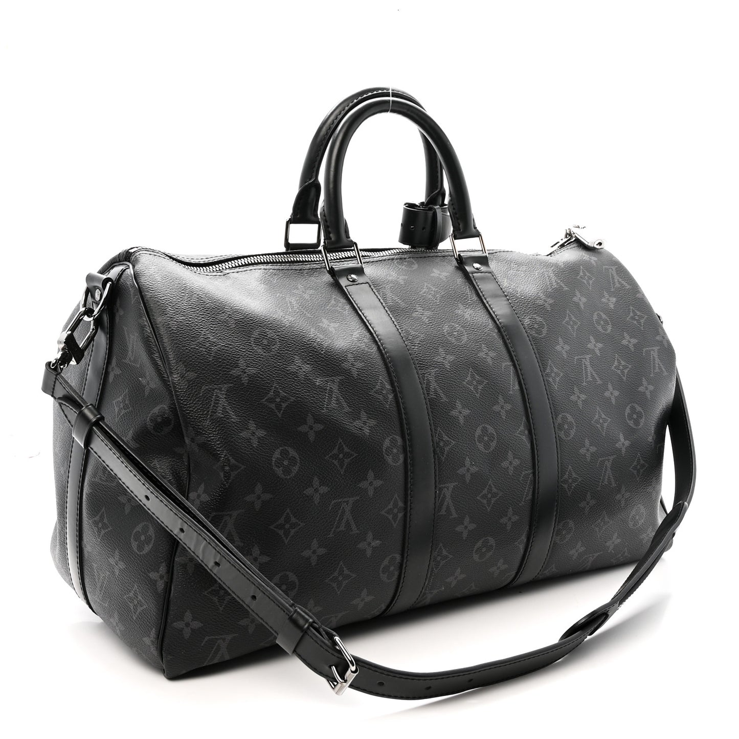 Monogram Eclipse Keepall Bandouliere 45