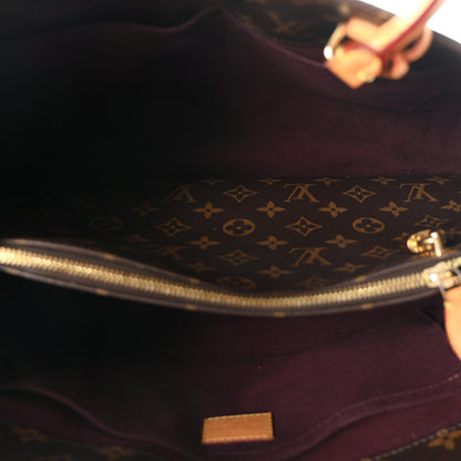 Louis Vuitton Monogram Montaigne GM 9 of 19