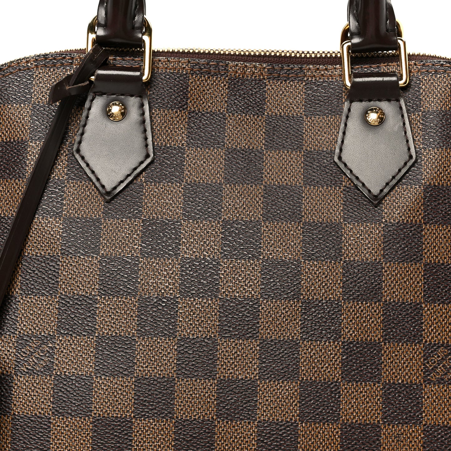 Damier Ebene Alma MM