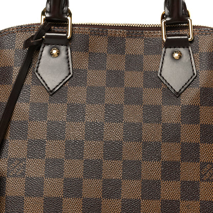 Louis Vuitton Damier Ebene Alma MM 9 of 12