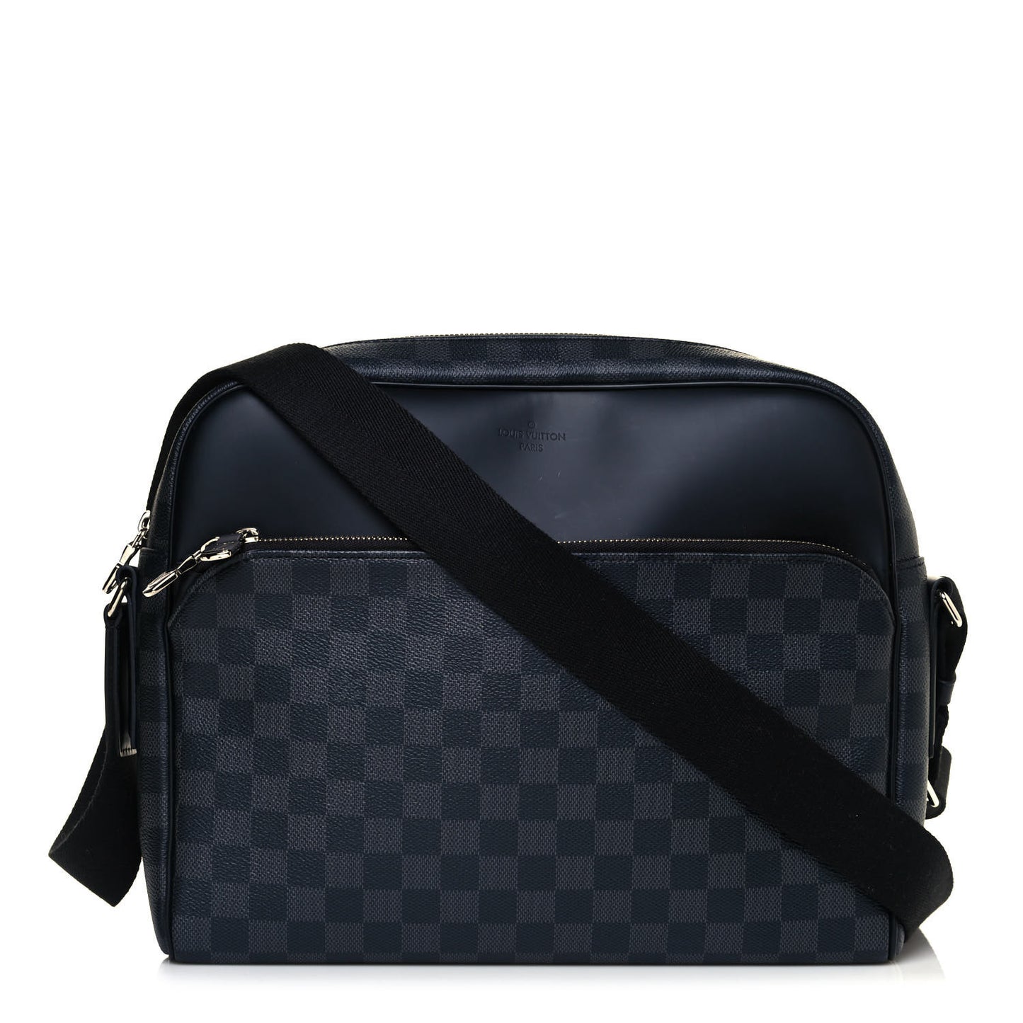 Damier Graphite Dayton Reporter MM