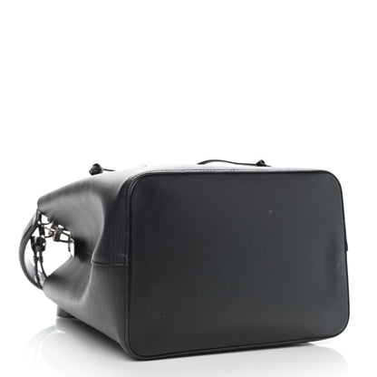 Louis Vuitton Epi Neonoe Black 4 of 12