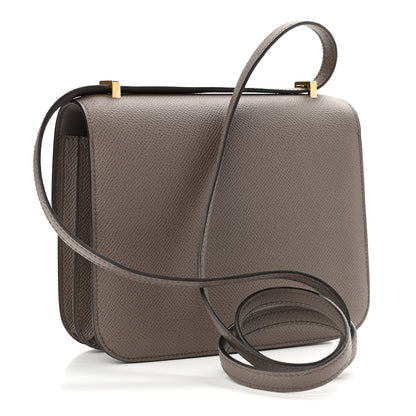 Hermes Epsom Constance 18 Etain 3 of 12