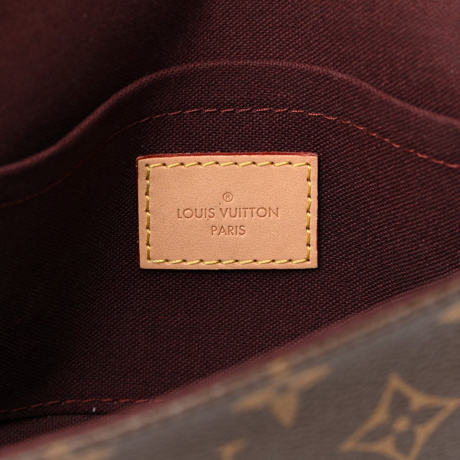 Louis Vuitton Monogram Favorite MM 6 of 15