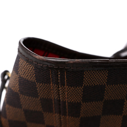 Louis Vuitton Damier Ebene Neo Neverfull MM 14 of 17