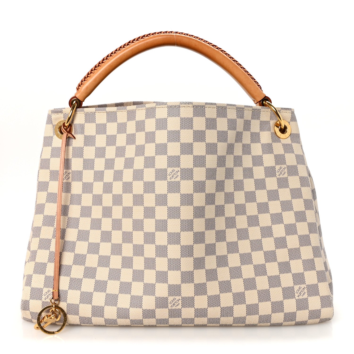 Louis Vuitton Damier Azur Artsy MM 1 of 11