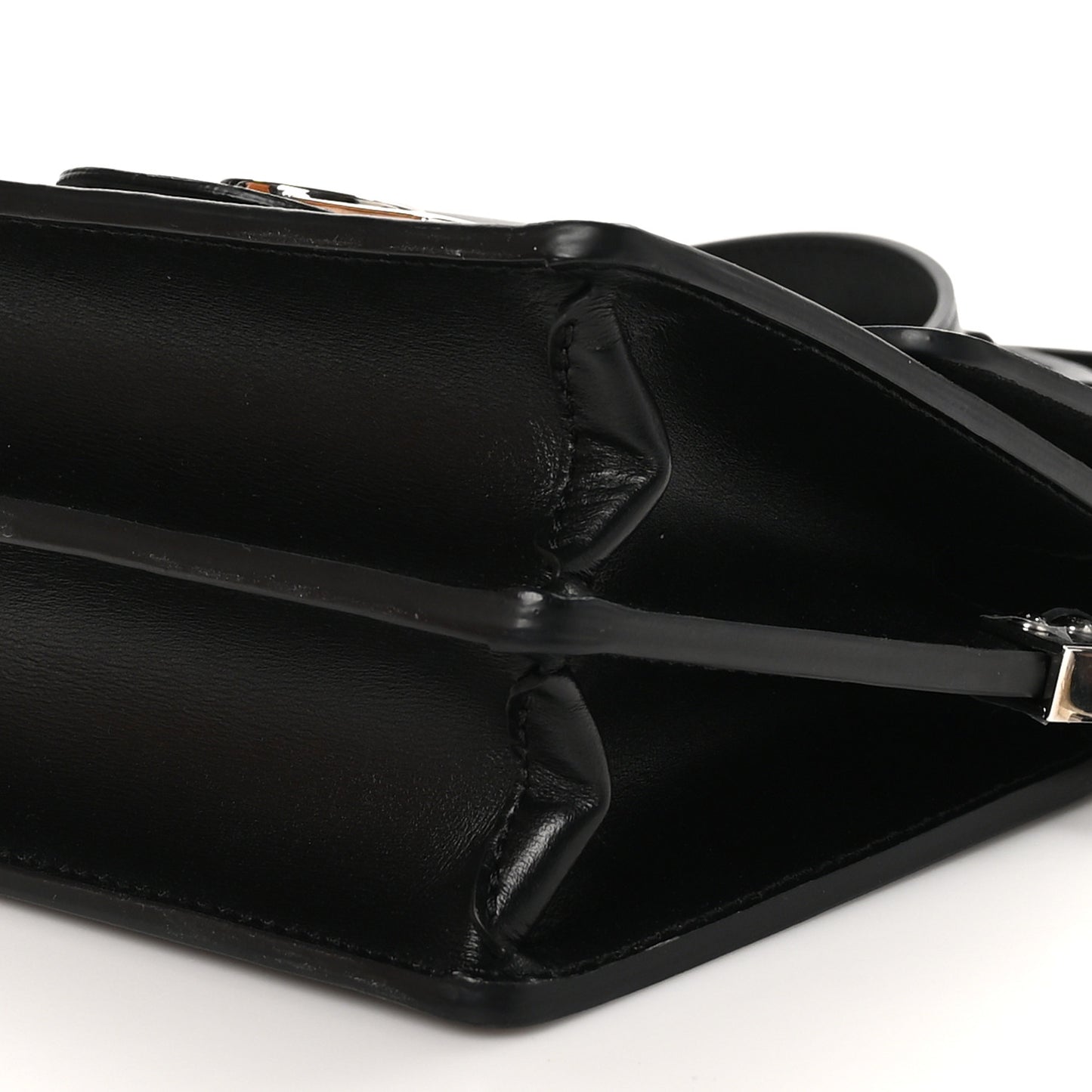 LV X YK Taurillon Dots Dauphine Mini Black