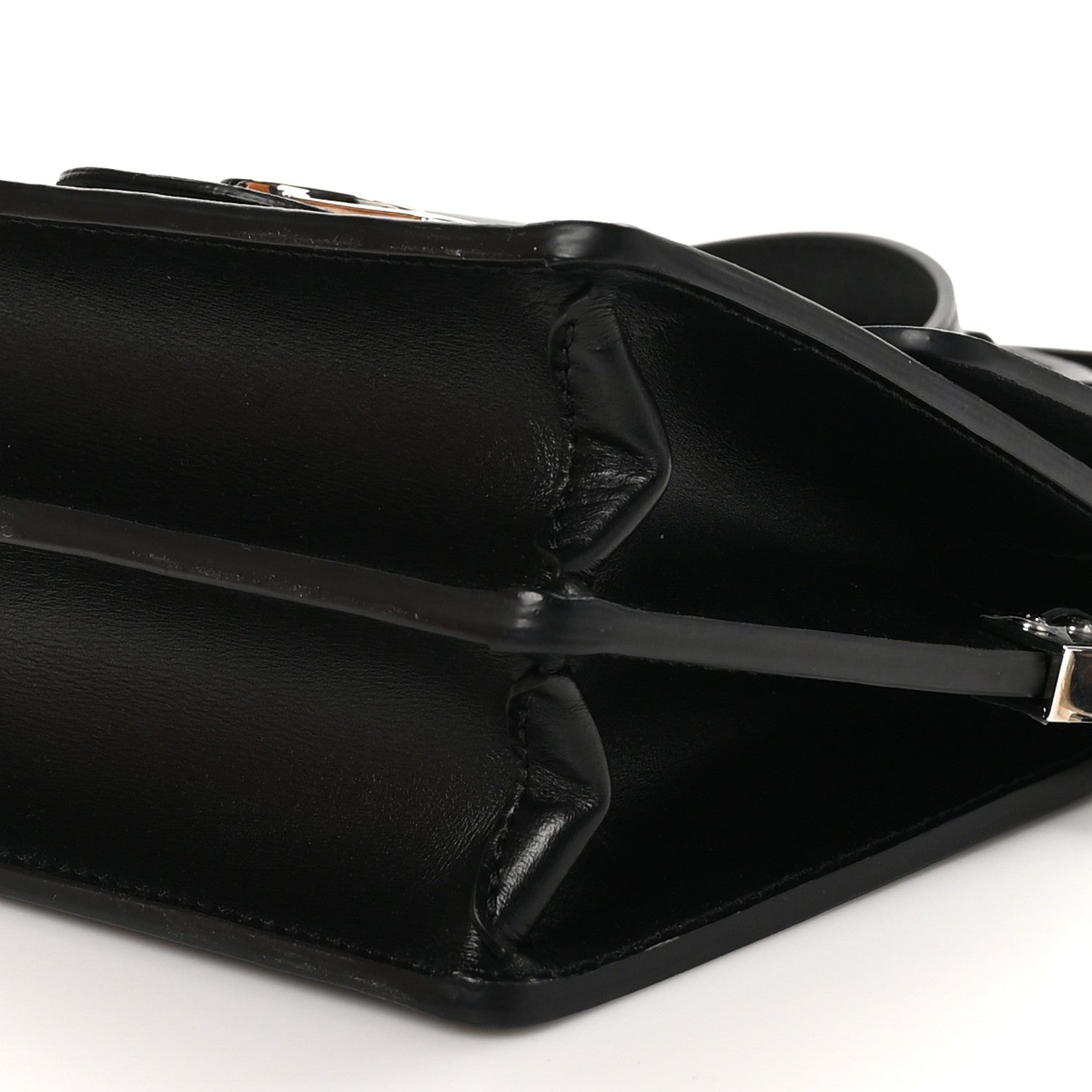 Louis Vuitton LV X YK Taurillon Dots Dauphine Mini Black 11 of 12