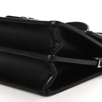 Louis Vuitton LV X YK Taurillon Dots Dauphine Mini Black 11 of 12