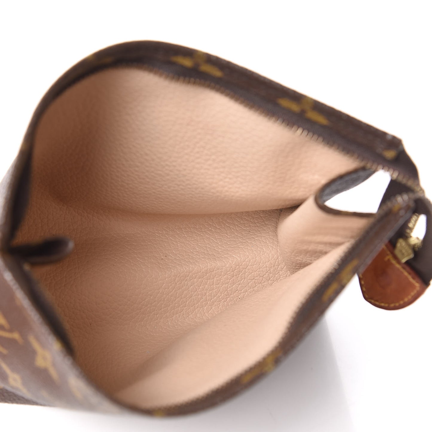 Monogram Toiletry Pouch 19
