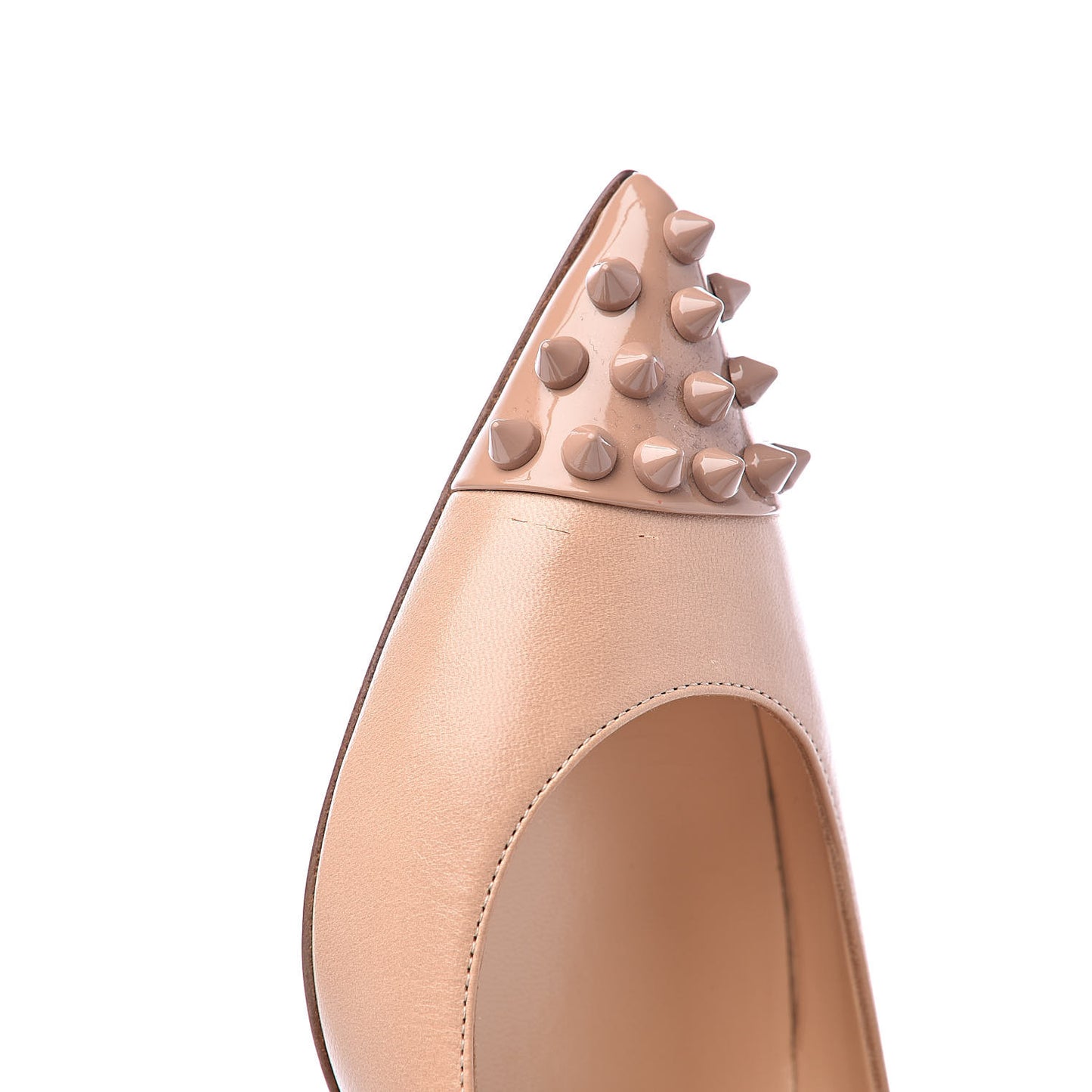 Kid Patent Geo 45 Pumps 37 Nude