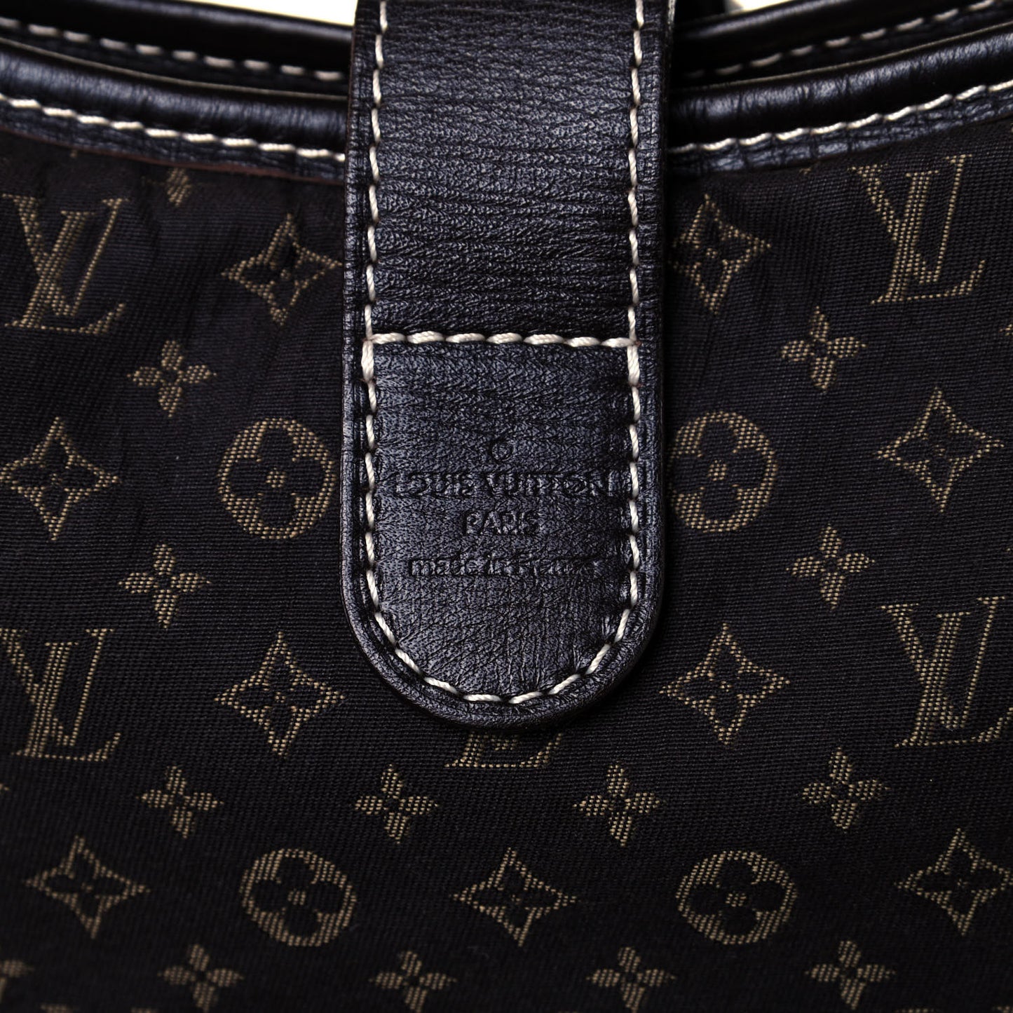 Monogram Idylle Elegie Fusain