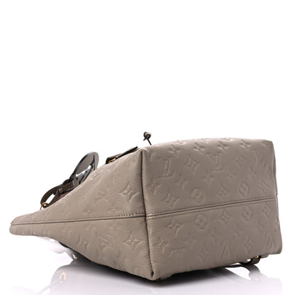 Louis Vuitton Empreinte Montsouris NM Backpack Tourterelle 4 of 12