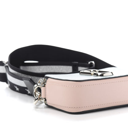 Marc Jacobs Saffino Small Snapshot Camera Bag Dolphin Blue 9 of 12