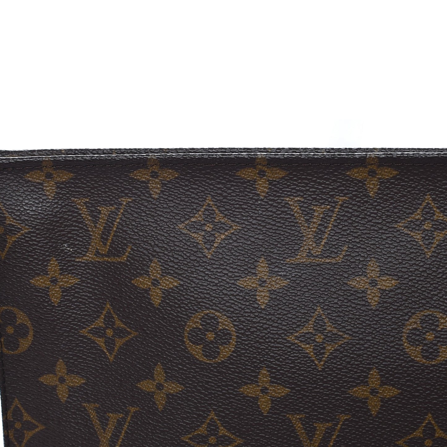 Monogram Toiletry Pouch 26