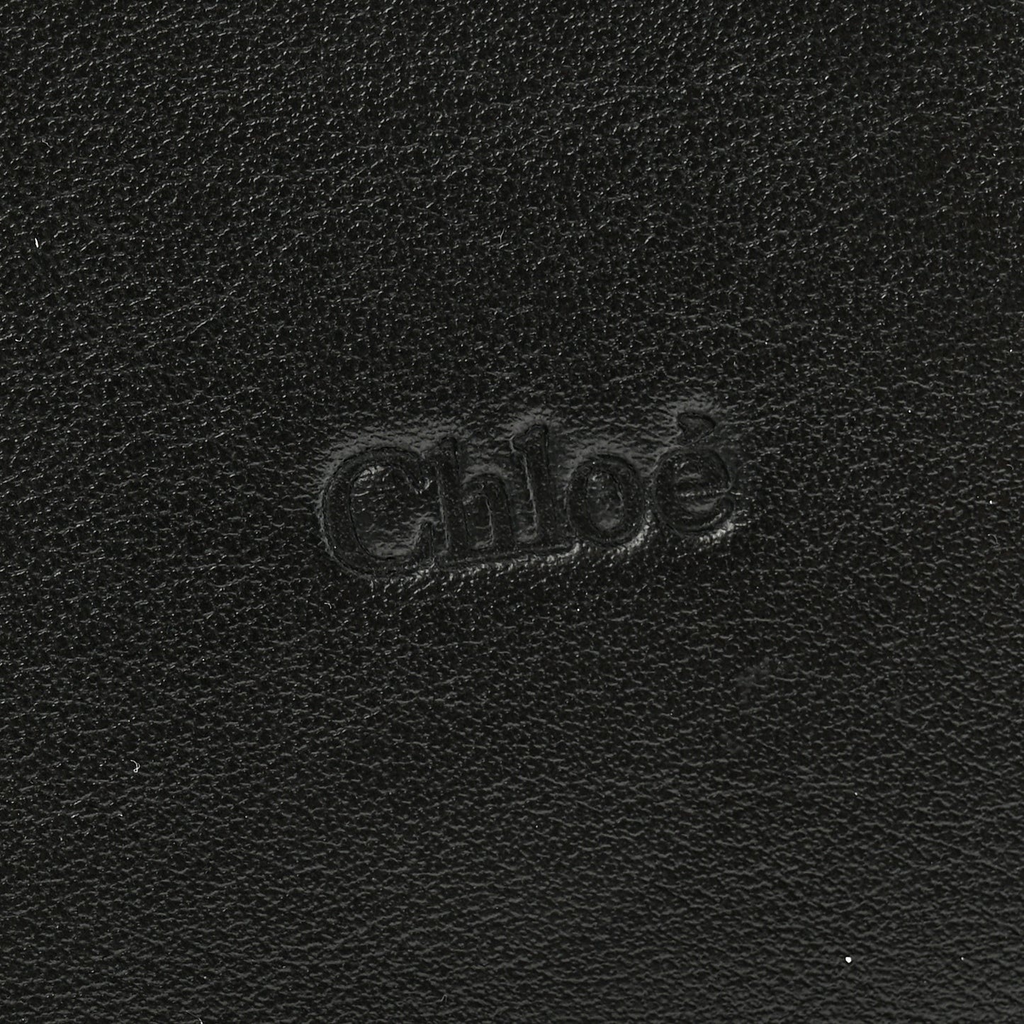 Raffia Smooth Calfskin Small Sense Basket Black