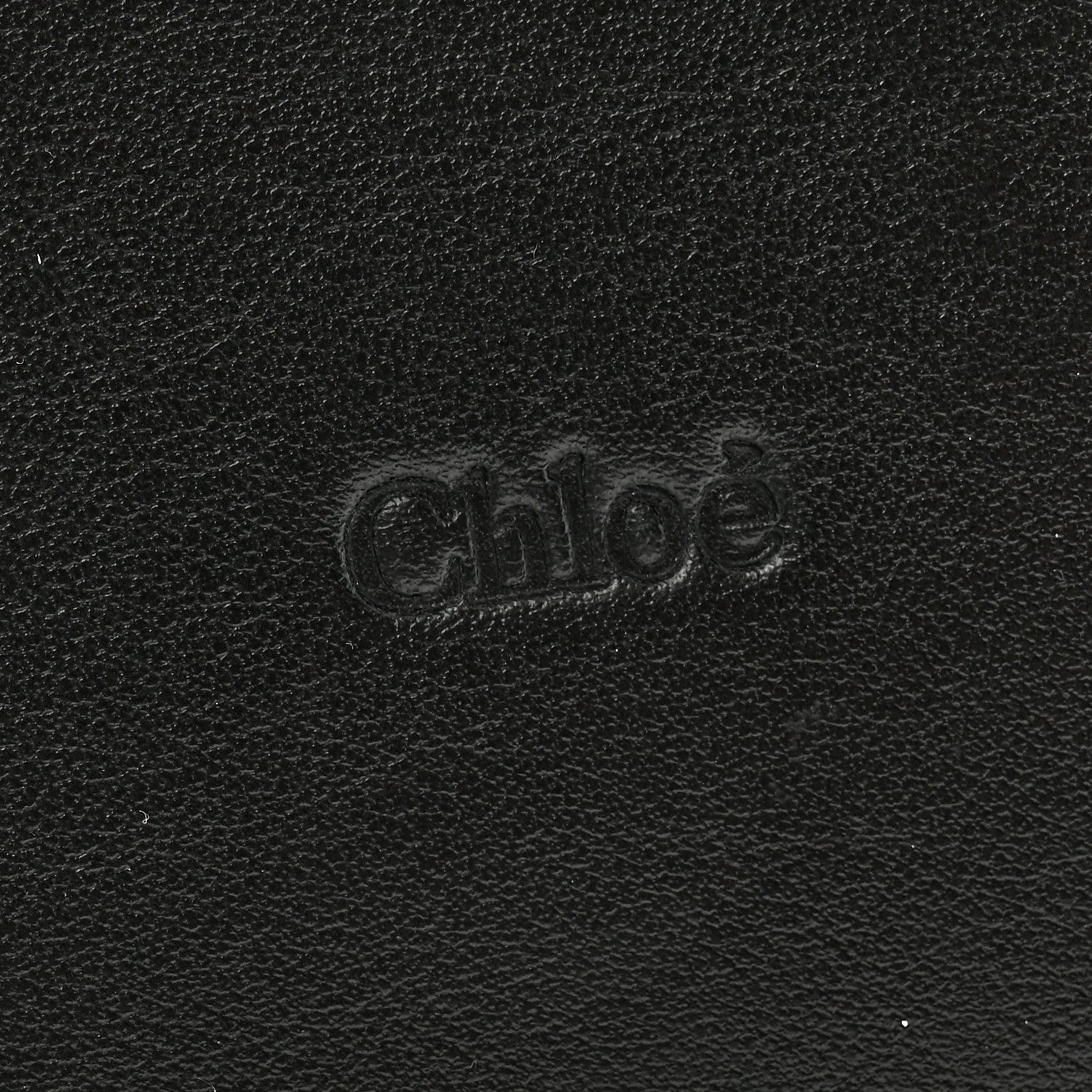 Chloe Raffia Smooth Calfskin Small Sense Basket Black 6 of 13