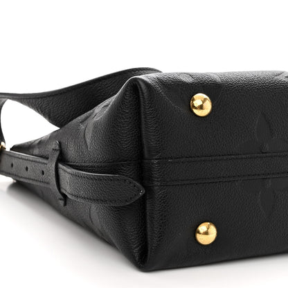 Louis Vuitton Empreinte Carryall PM Black 9 of 11