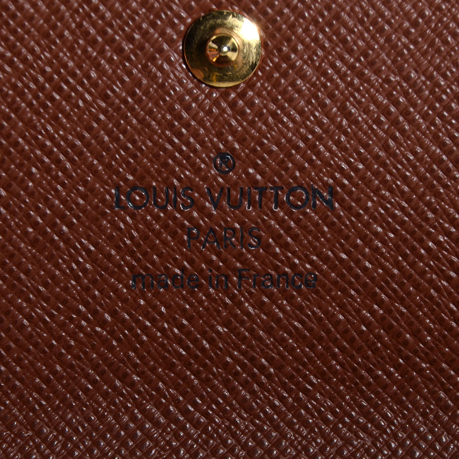 Louis Vuitton Monogram Multicles 6 Key Holder 6 of 8