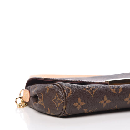 Louis Vuitton Monogram Favorite MM 8 of 10