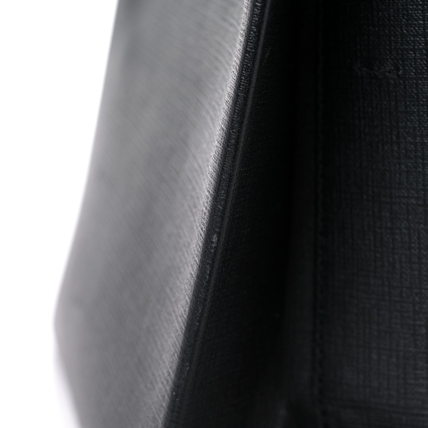 Balenciaga Squared Calfskin Logo XXS Shopping Tote Black 11 of 11