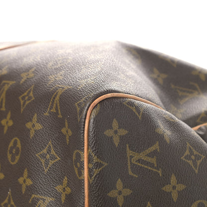 Louis Vuitton Monogram Keepall 55 19 of 22