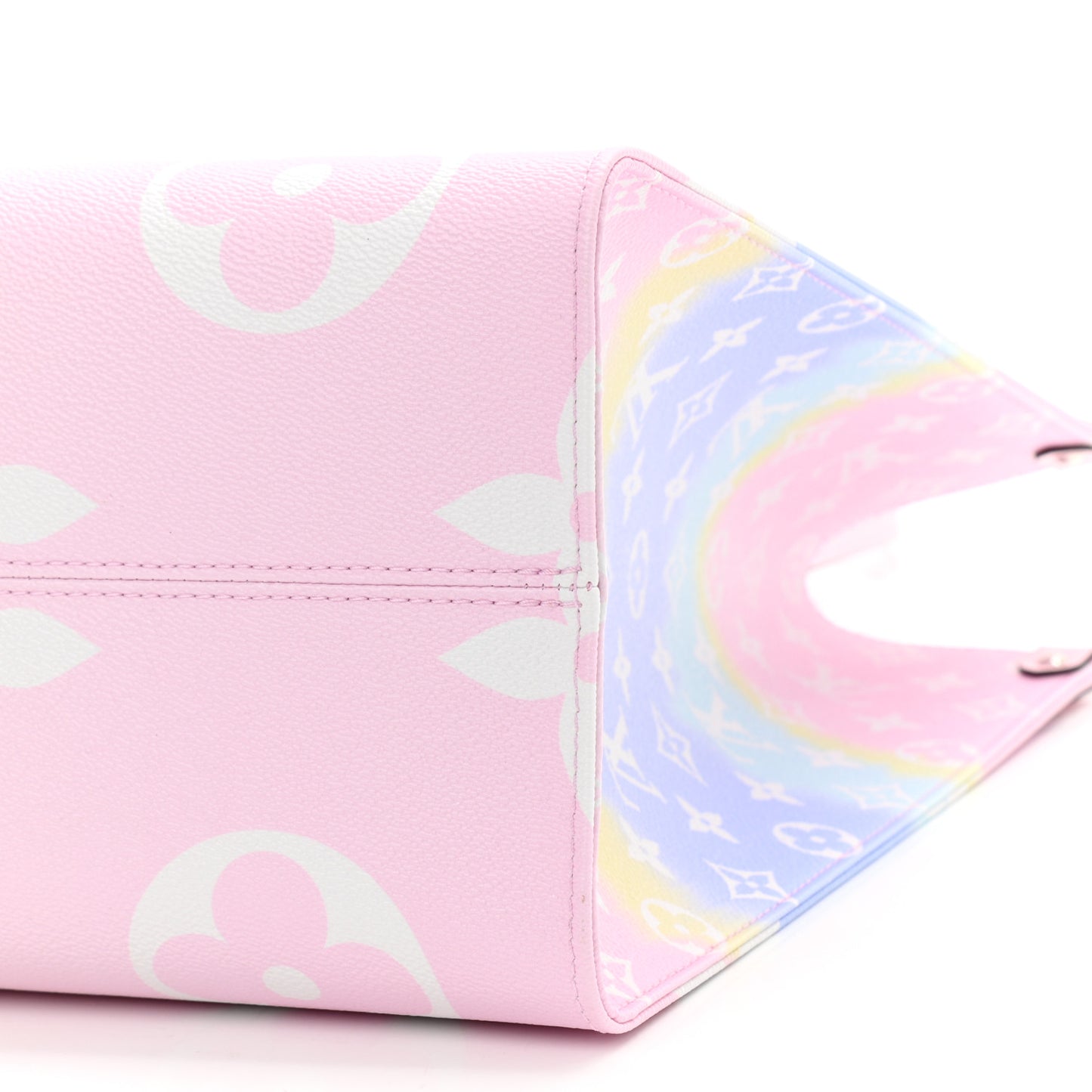 Monogram Escale Onthego GM Pastel