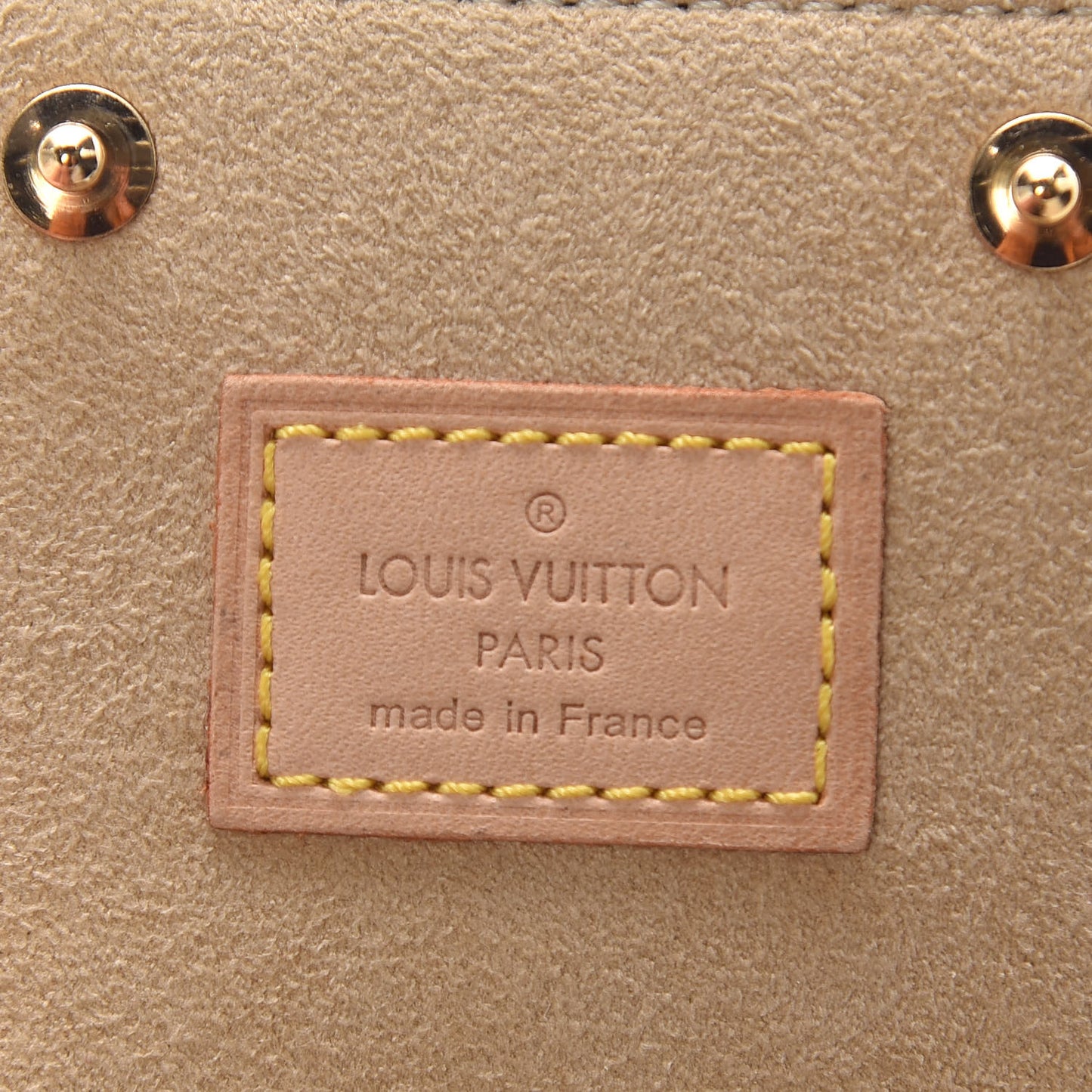 Monogram Folding Jewelry Case PM