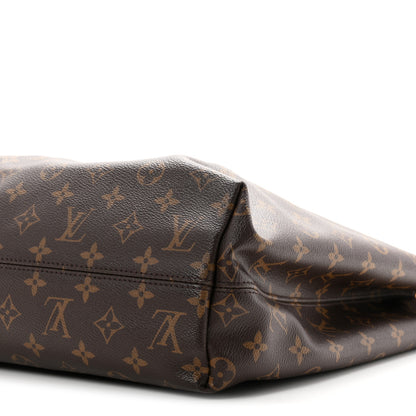 Louis Vuitton Monogram Graceful MM Pivoine 10 of 11