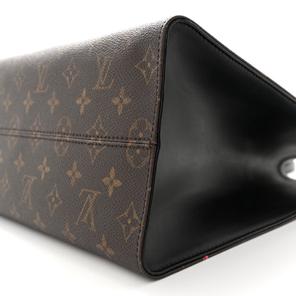 Louis Vuitton Monogram Fall In Love Onthego MM 9 of 9