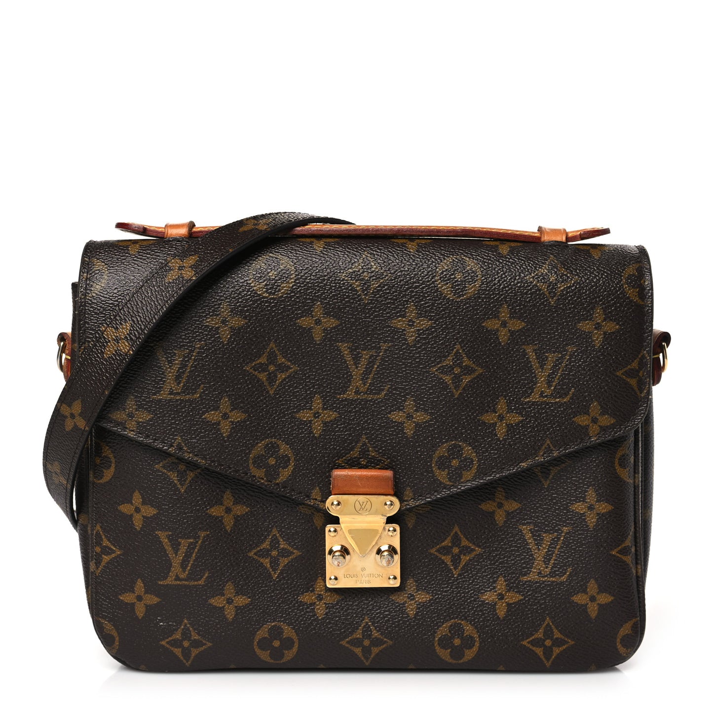 Monogram Pochette Metis