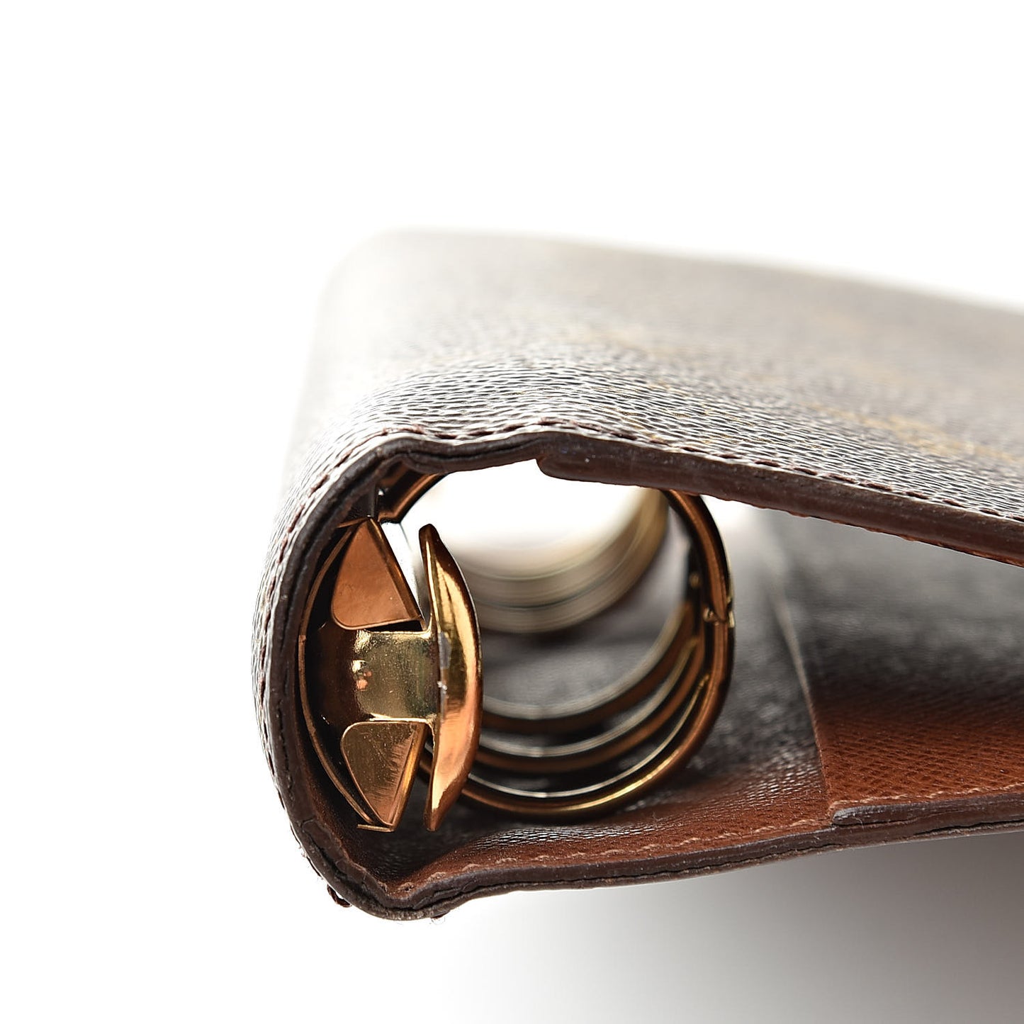 Monogram Medium Ring Agenda