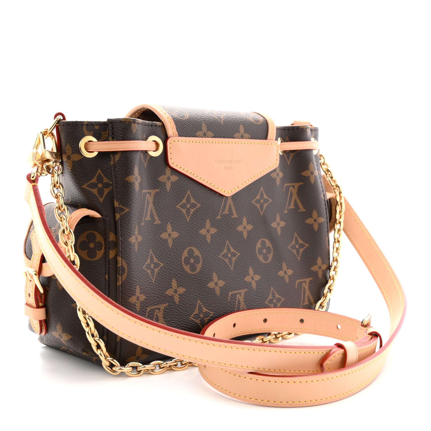 Louis Vuitton Monogram Odyssee MM NM 3 of 10