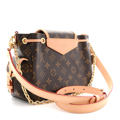 Louis Vuitton Monogram Odyssee MM NM 3 of 10