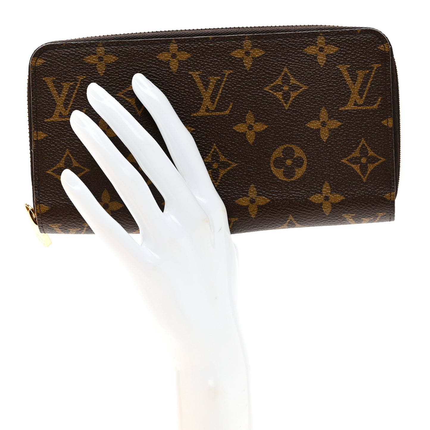 Monogram Zippy Wallet