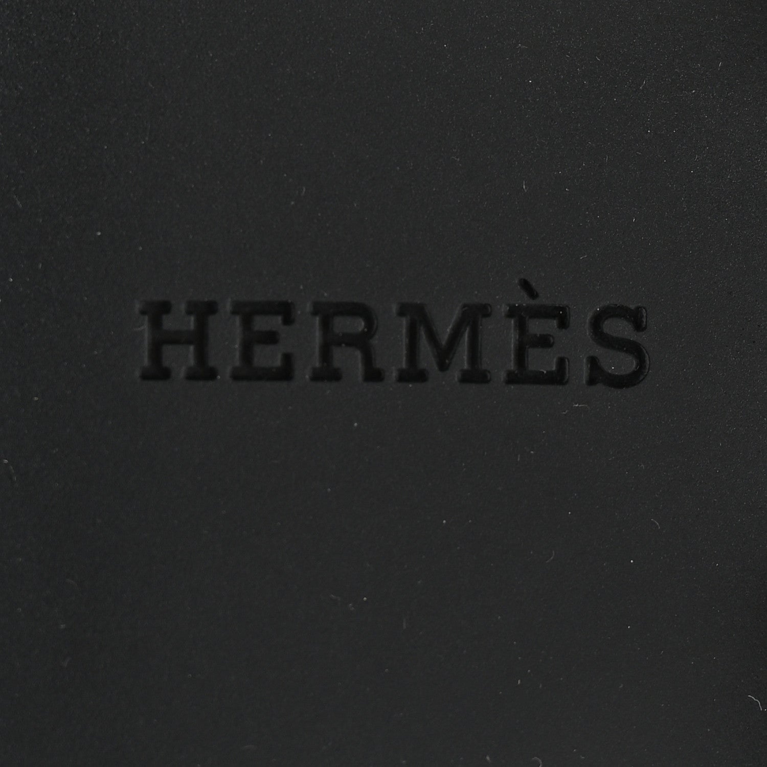 Hermes Calfskin Harrow Ankle Boots 37.5 Black 8 of 9