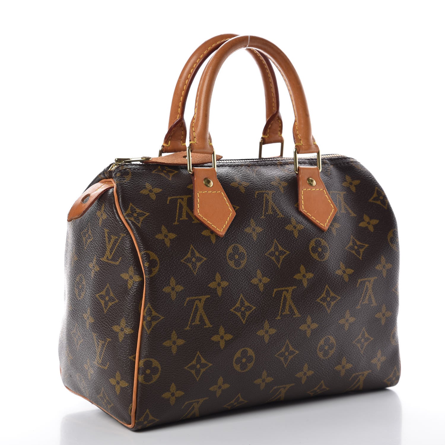 Louis Vuitton Monogram Speedy 25 3 of 17