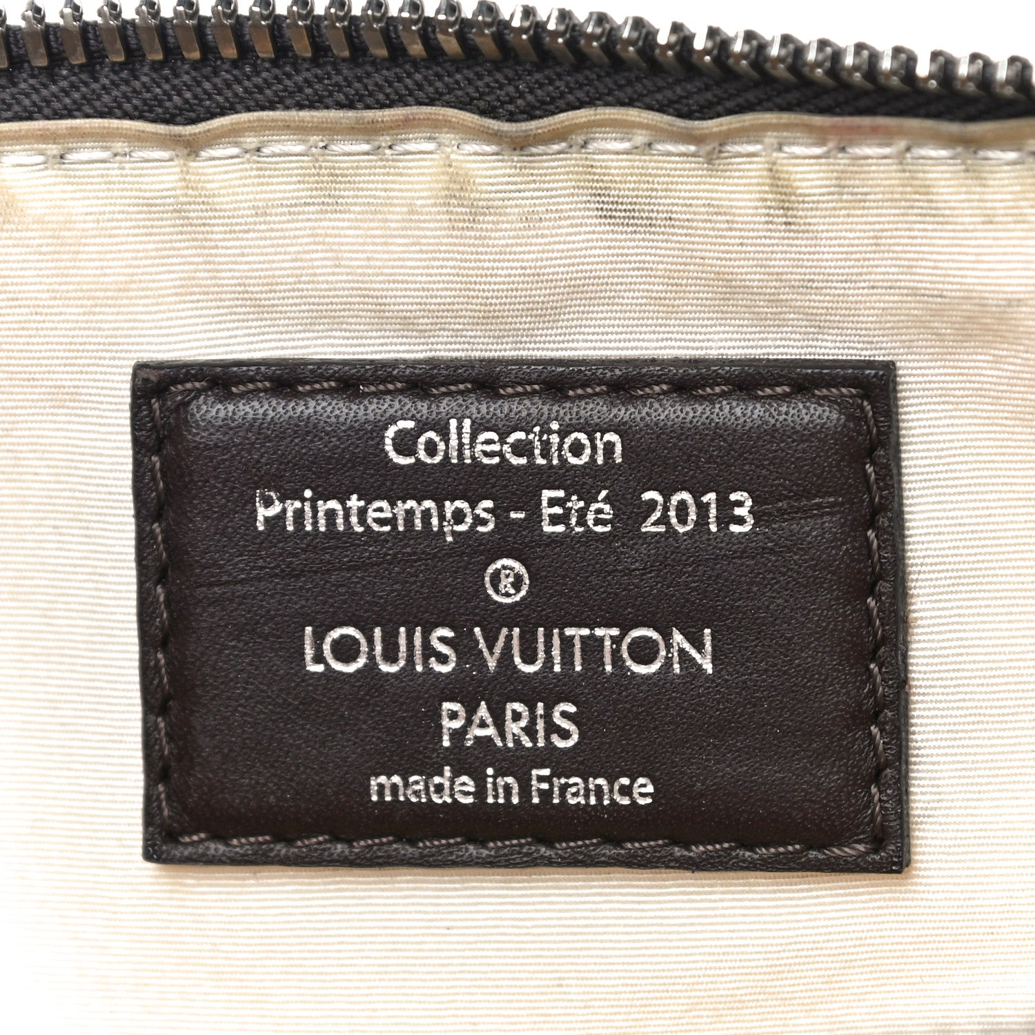 Louis Vuitton Damier Cubic Speedy East West Brown 6 of 14